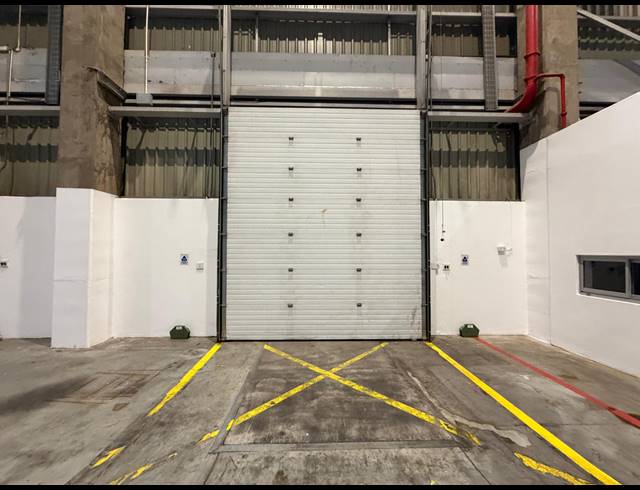 8,125M² WAREHOUSE TO LET IN HALFWAY HOUSE
